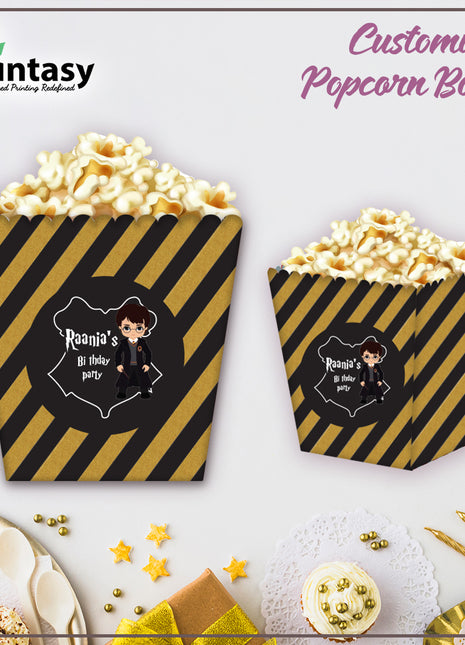 Pop Corn Box