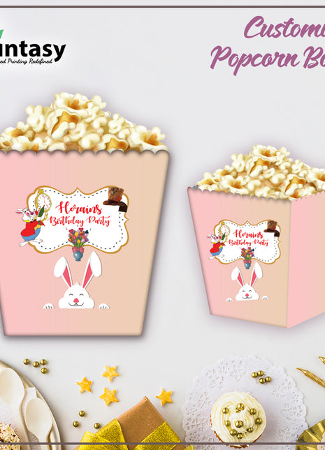 Pop Corn Box