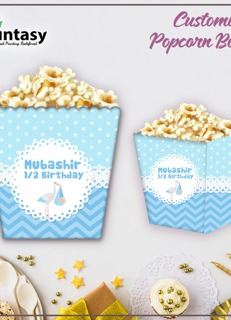 Pop Corn Box