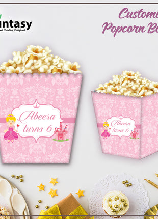 Pop Corn Box