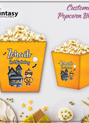 Pop Corn Box