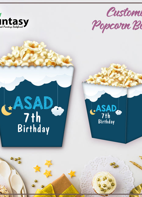 Pop Corn Box