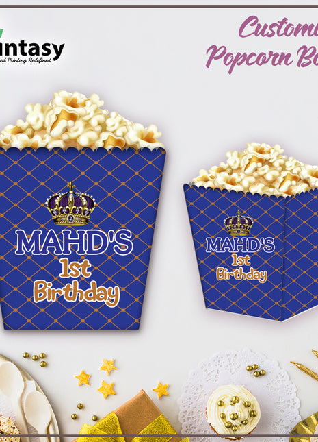 Pop Corn Box