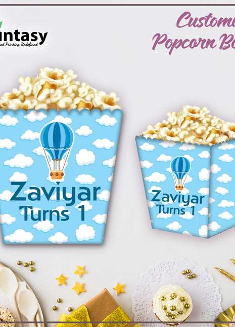 Pop Corn Box