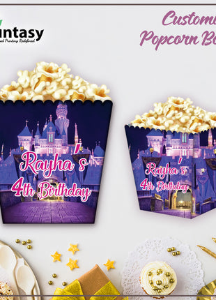 Pop Corn Box