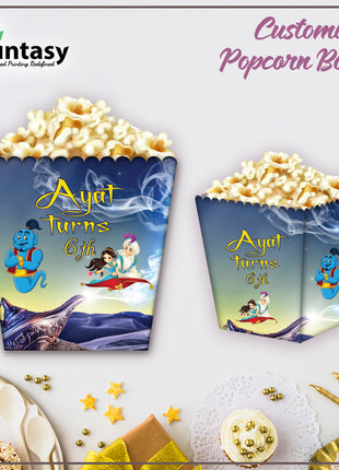 Pop Corn Box
