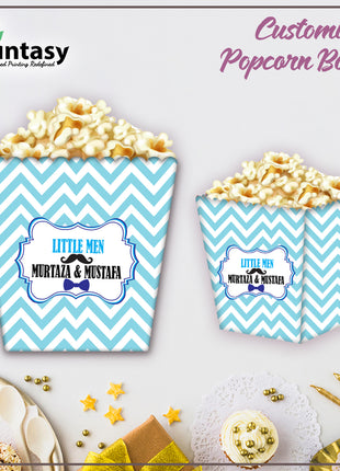 Pop Corn Box