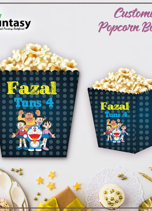 Pop Corn Box