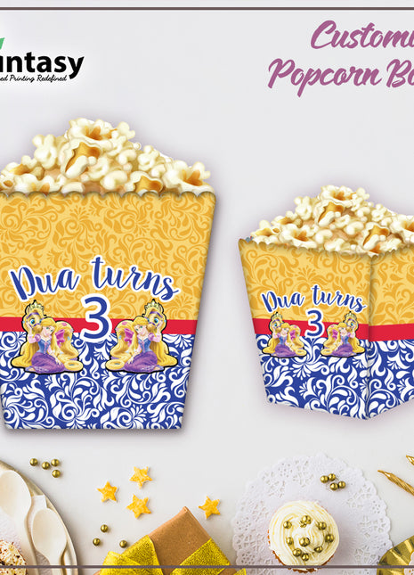 Pop Corn Box