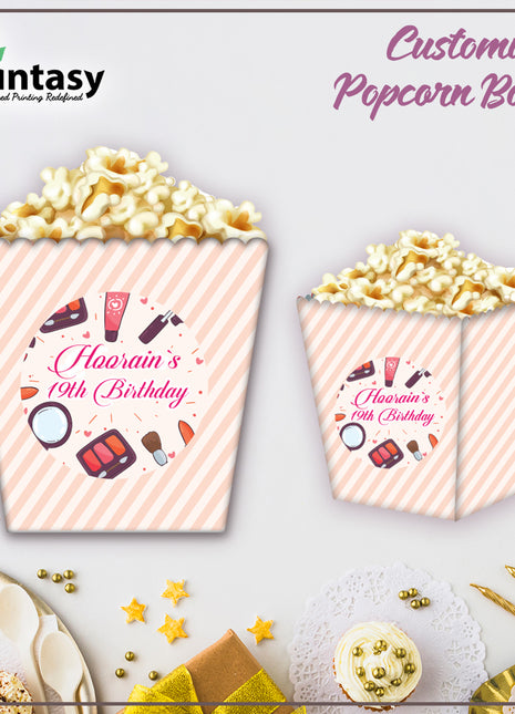 Pop Corn Box