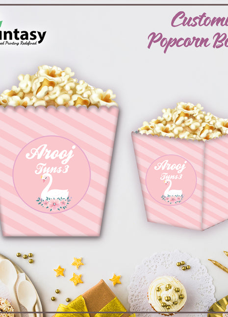 Pop Corn Box