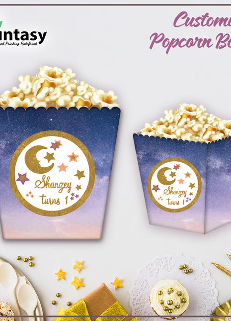 Pop Corn Box