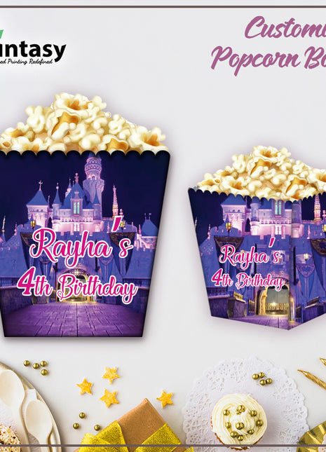 Pop Corn Box