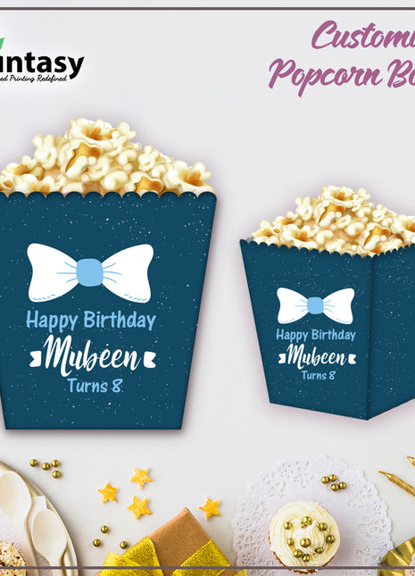 Pop Corn Box
