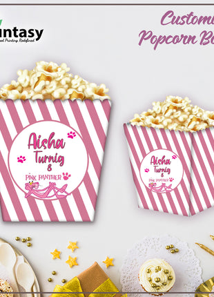 Pop Corn Box