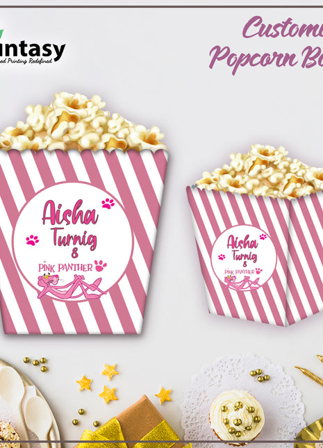 Pop Corn Box