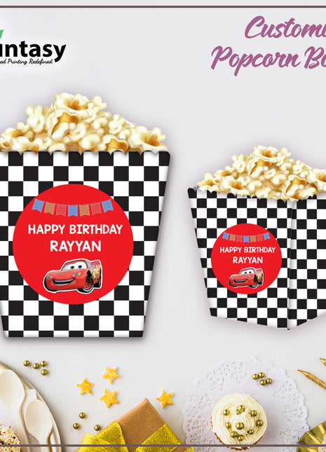 Pop Corn Box