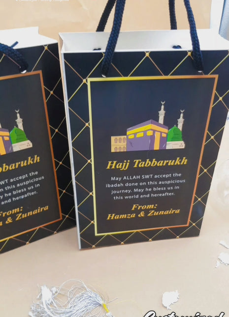 Umrah / Hajj Bags ( Goody Bag )