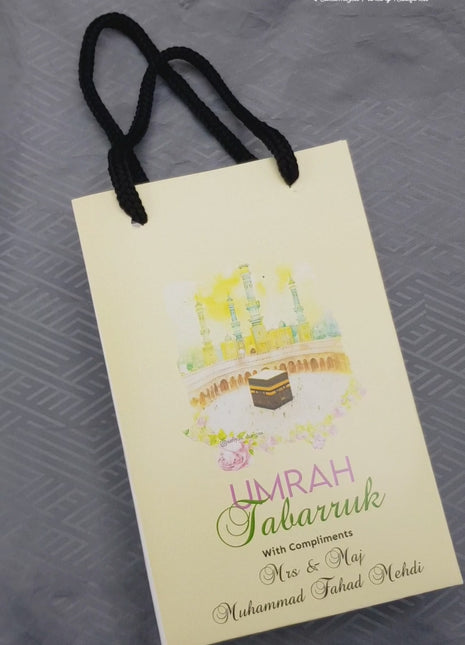 Umrah / Hajj Bags ( Goody Bag )
