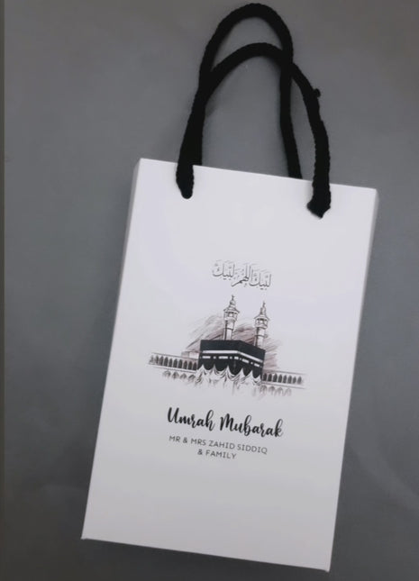 Umrah / Hajj Bags ( Goody Bag )