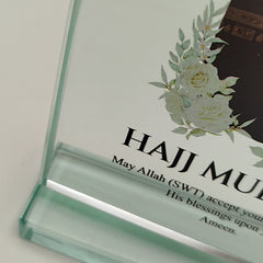 Collection image for: Hajj and Umrah - Stand ( Glass Stand )