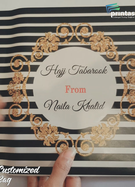 Hajj / Umrah Bag( Extra Large Bag )