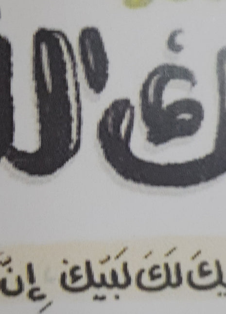 Hajj / Umrah Bag( Extra Large Bag )