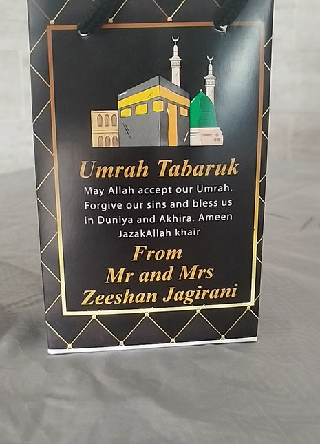 Umrah / Hajj Bags ( Goody Bag )