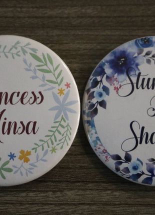 Badges