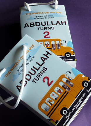 Goody bags
