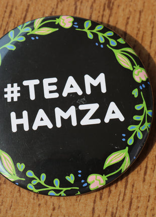 Customized Wedding Badges