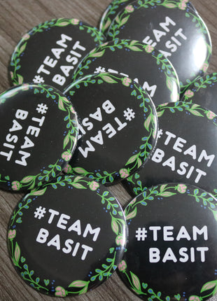 Customized Wedding Badges