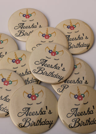 Badges