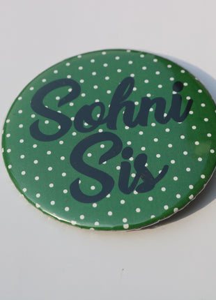 Customized Wedding Badges