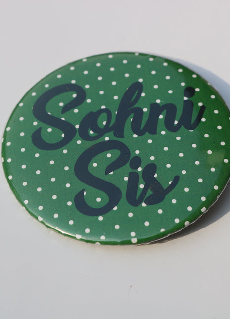 Customized Wedding Badges