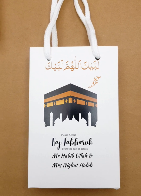 Umrah / Hajj Bags ( Goody Bag )