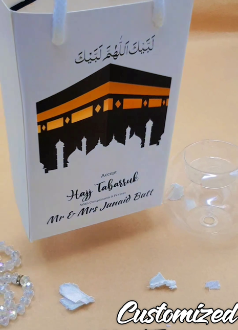 Hajj and Umrah Bags ( Goody Bag )