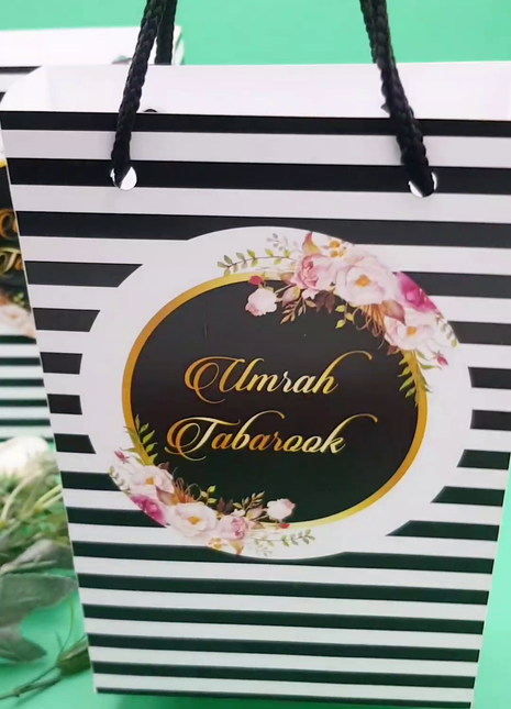 Hajj and Umrah Bags ( Goody Bag )