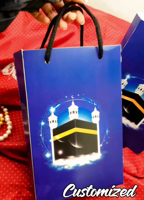 Hajj and Umrah Bags ( Goody Bag )