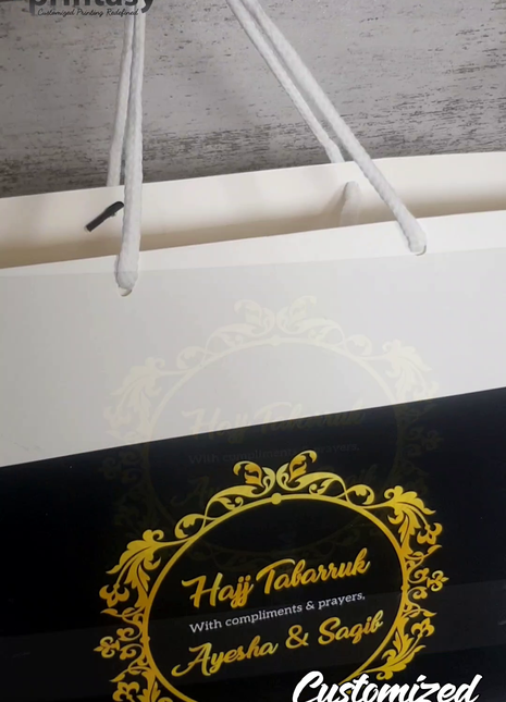 Hajj and Umrah Bag (large and Extra Large)