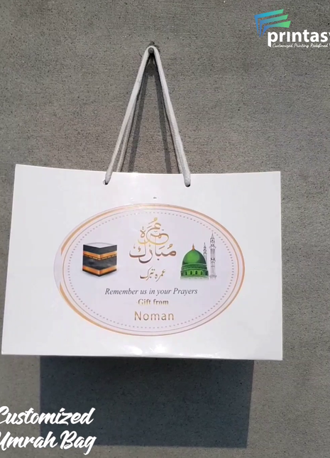 Hajj and Umrah Bag (large and Extra Large)