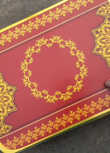Customized Tin Bid Boxes in Pakistan – Affordable Wedding & Nikkah Gift Packaging | Printasy Pakistan