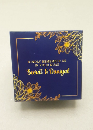 Personalized Card Bid Boxes in Pakistan – Low-Cost Nikkah & Wedding Gift Boxes | Printasy