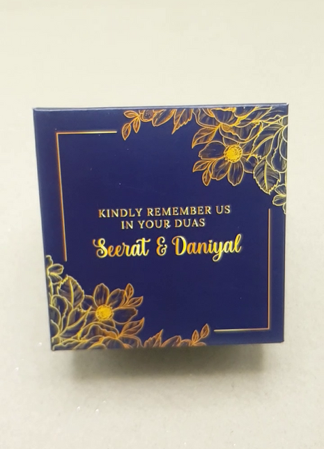 Personalized Card Bid Boxes in Pakistan – Low-Cost Nikkah & Wedding Gift Boxes | Printasy