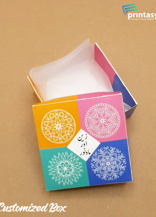 Personalized Card Bid Boxes in Pakistan – Low-Cost Nikkah & Wedding Gift Boxes | Printasy
