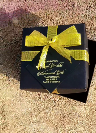 Personalized Card Bid Boxes in Pakistan – Low-Cost Nikkah & Wedding Gift Boxes | Printasy