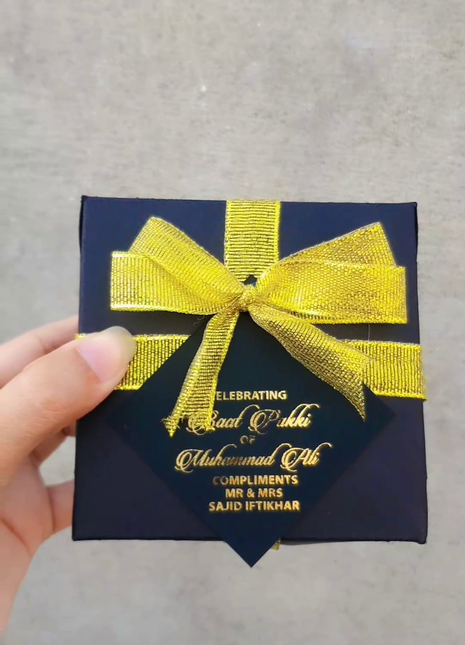 Personalized Card Bid Boxes in Pakistan – Low-Cost Nikkah & Wedding Gift Boxes | Printasy