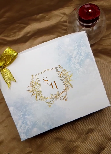 Personalized Card Bid Boxes in Pakistan – Low-Cost Nikkah & Wedding Gift Boxes | Printasy