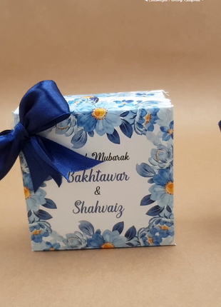 Personalized Card Bid Boxes in Pakistan – Low-Cost Nikkah & Wedding Gift Boxes | Printasy