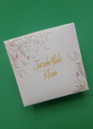 Personalized Card Bid Boxes in Pakistan – Low-Cost Nikkah & Wedding Gift Boxes | Printasy